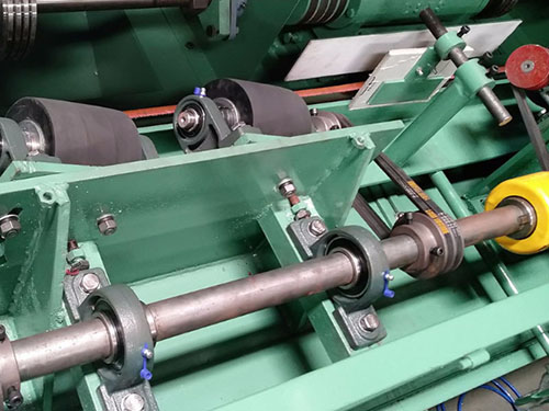 不銹鋼圓管拋光機(jī)